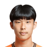 FC 24 Kwak Seung Min Face