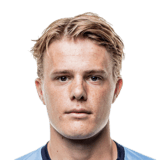 FC 24 William Kaastrup Face