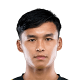 FC 24 Mark Zothanpuia Face