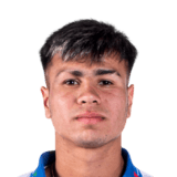 FC 24 Christian Ordonez Face