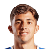 FC 24 Agustin Villalobos Face