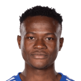 FC 24 Stephen Bolma Face