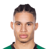 FC 24 Maxime Sainte Face