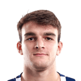 FC 24 Valentin Depietri Face