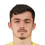 FC 24 Lucas Lavallee Face