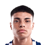 FC 24 Diego Barrera Face
