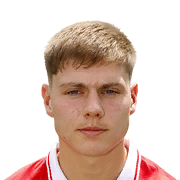 Ciaran McGuckin Face