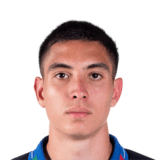 FC 24 Emmanuel Gomez Riga Face