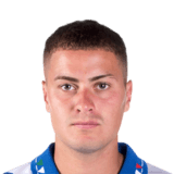 FC 24 Patricio Pernicone Face