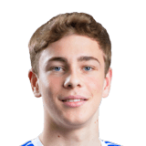 FC 24 Oliver Pettersson Face