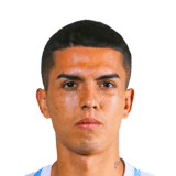 FC 24 Julian Alfaro Face