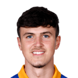 FC 24 Declan Hutchings Face