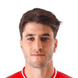 FC 24 Gregorio Rodriguez Face