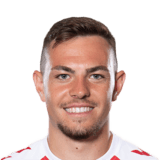 FC 24 Jannik Graf Face