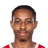 De Pievre Ilunga Face