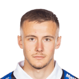 FC 24 Melker Heier Face