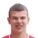 FC 24 Aaron Pickles Face