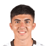 FC 24 Agustin Alonso Face