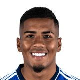 FC 24 Juan David Torres Face