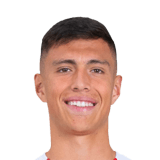 FC 24 David Ramirez Picsiotti Face