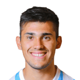 FC 24 Matias Vasquez Face