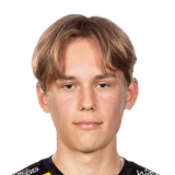 FC 24 Pontus Dahbo Face