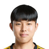 FC 24 Jang Si Young Face