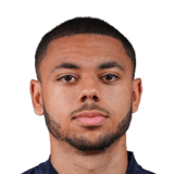 FC 24 Antoine Joujou Face