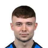 FC 24 Adam Wells Face