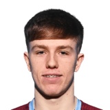 FC 24 Warren Davis Face