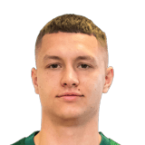 FC 24 Patryk Szwedzik Face
