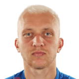 FC 24 Danylo Kucher Face