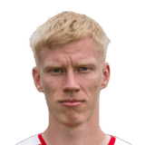 FC 24 Fabian Pekruhl Face