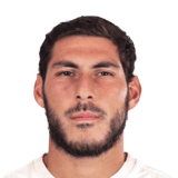FC 24 Marco Saravia Face