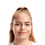 FC 24 Zoe Werner Face