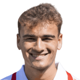 FC 24 Agustin Anello Face