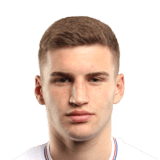FC 24 Roko Brajkovic Face
