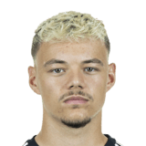 FC 24 Jannik Hofmann Face