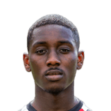 FC 24 Kaden Amaniampong Face