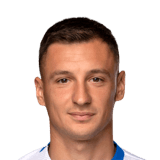 FC 24 Vladyslav Kabaev Face