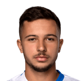 FC 24 Nazar Voloshyn Face