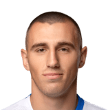 FC 24 Maksym Dyachuk Face
