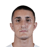 FC 24 Juan Saborido Face