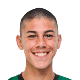 FC 24 Javier Vargas Face