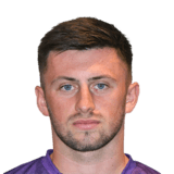 FC 24 Matt Kerbey Face