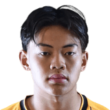 FC 24 Kiban Rai Face