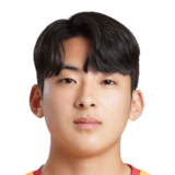 FC 24 Jung Ji Hoon Face