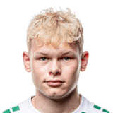 FC 24 Jakob Vester Face