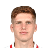 FC 24 Jordan Majchrzak Face