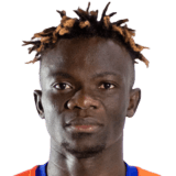 FC 24 George Ayimbire Ayine Face